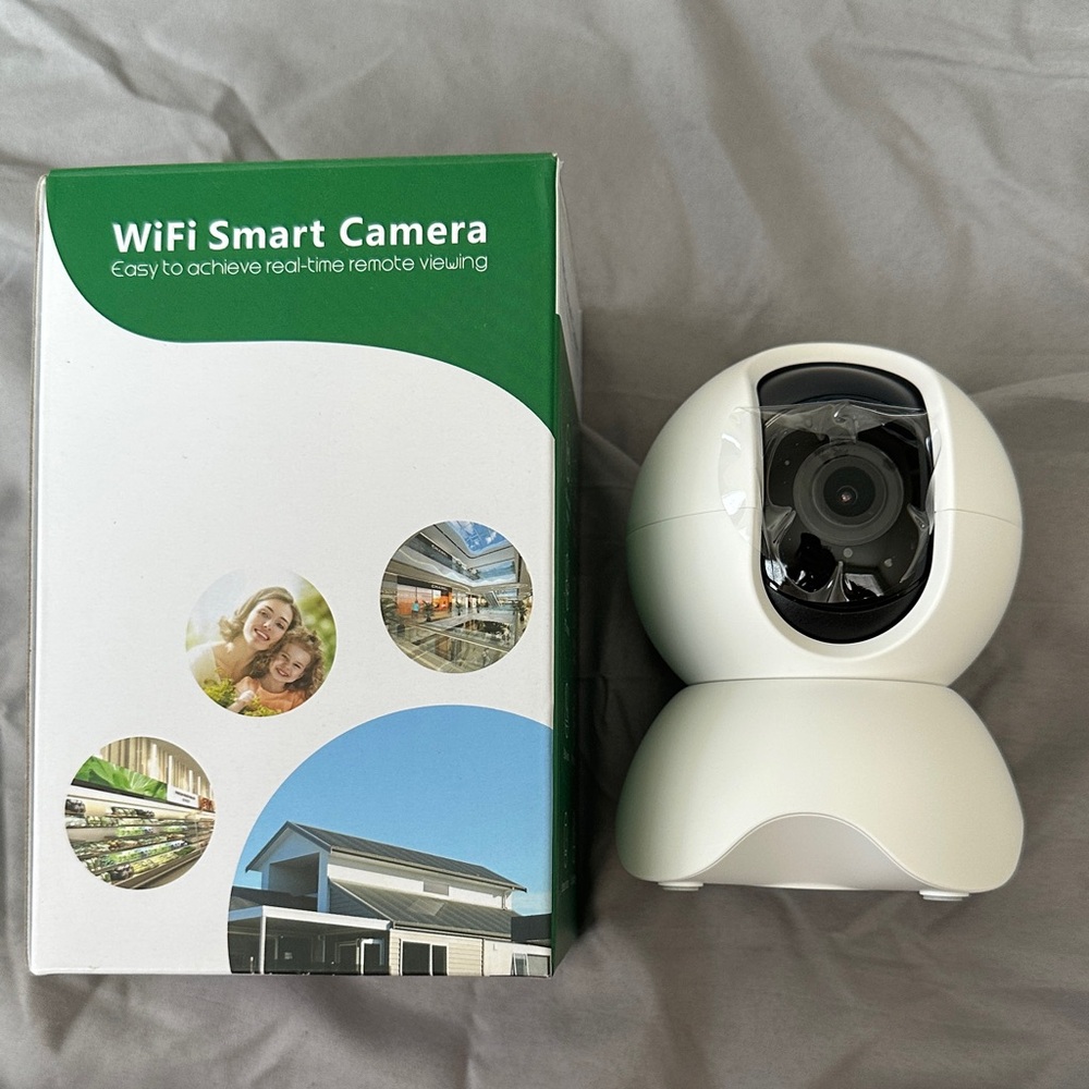WiFi Smart Camera